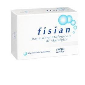 Fisian Pane Dermatologico Marsiglia 100 g