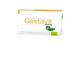 Gestavit Integratore 30 Compresse