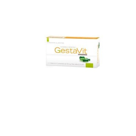 Gestavit Integratore 30 Compresse