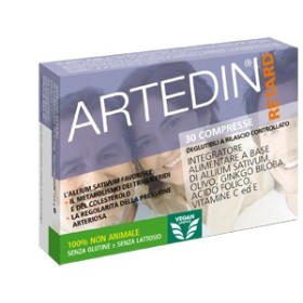 Artedin Reterd Integratore 30 Capsule