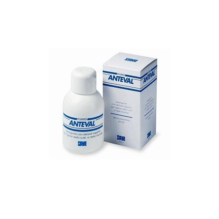 Anteval Fluido Dermopurificante Igiene Intima 200 ml