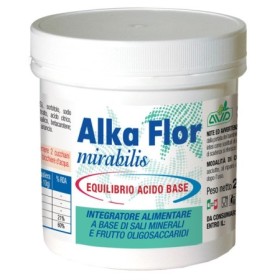 Alka Flor New Mirabilis Integratore 200 g