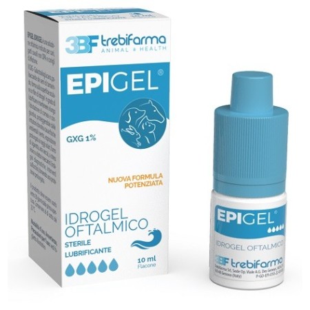 Ceva Epigel Soluzione Oftalmica Cani E Gatti 10 Ml