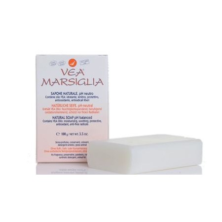 Vea Marsiglia Sapone Naturale Protettivo 100g