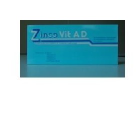Zincovit AD Integratore 10 Flaconcini