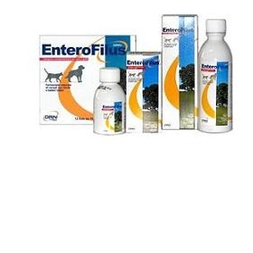 Drn Enterofilus Mangime Complementare Simbiotico Cani E Gatti 100 ml