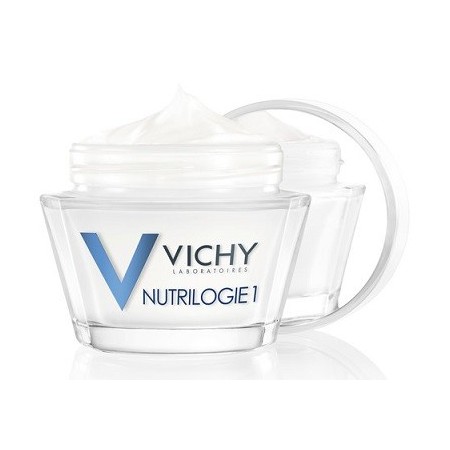 Vichy Nutrilogie 1 Trattamento Giorno Nutriente Pelle Secca 50 ml