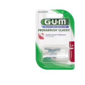 Gum Proxabrush Classic 612 Scovolini 8 Pezzi