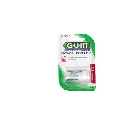 Gum Proxabrush Classic 612 Scovolini 8 Pezzi