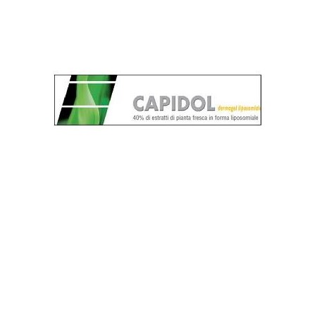Capidol Dermogel Liposomiale 50 ml