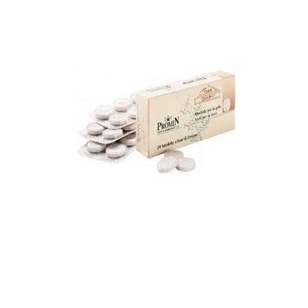 Coro Erisimo Benessere Gola 24 Compresse