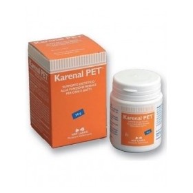 Nbf Lanes Karenal Pet Polvere Integratore Potassio Cani E Gatti 50 g