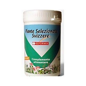 Imo Reformix Piante Selezionate Svizzere Barattolo 80 g