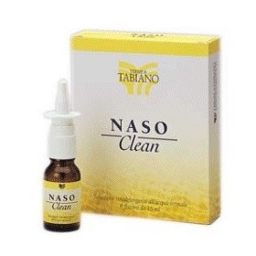 Nasoclean Soluzione Spray Rinodetergente 6 Flaconi