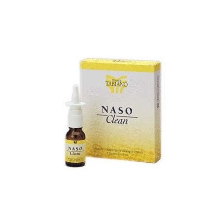 Nasoclean Soluzione Spray Rinodetergente 6 Flaconi