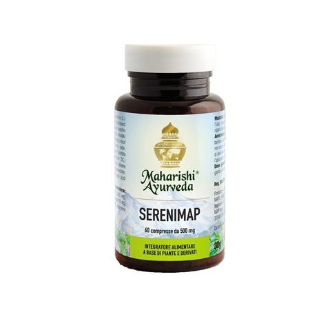 Maharishi Ayurveda Serenimap 60 Compresse