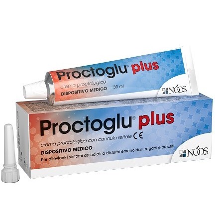 Proctoglu Crema Proctologica Lubrificante 30 g