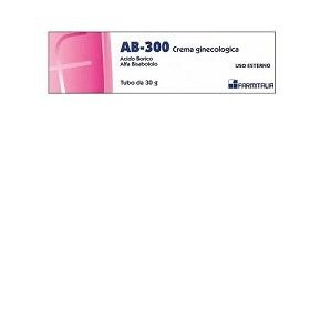 AB-300 Crema Ginecologica 1% 30 g
