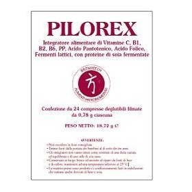 Pilorex Integratore Benessere Intestinale 24 Compresse