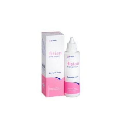 Fisian Ginecologico Detergente Intimo Igienizzante 125 ml