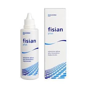 Fisian Plus Soluzione Attiva Cute E Mucose Flacone 125 ml