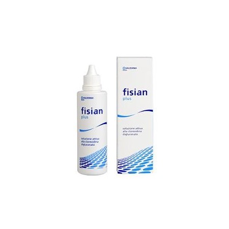 Fisian Plus Soluzione Attiva Cute E Mucose Flacone 125 ml