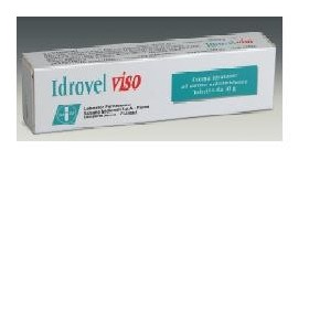 Idrovel Crema Viso 30 g