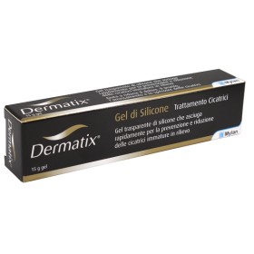 Medapharma Dermatix Gel Silicone Cicatrizzante 15 g