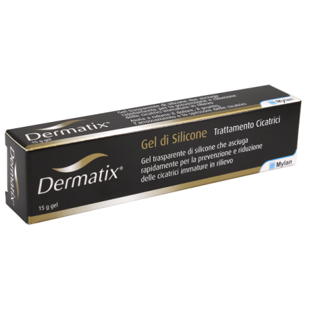 Medapharma Dermatix Gel Silicone Cicatrizzante 15 g