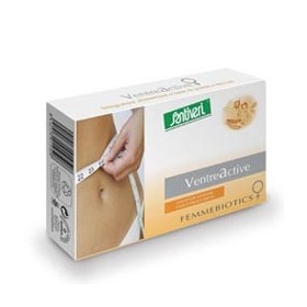 Ventre Active Integratore 40 Capsule