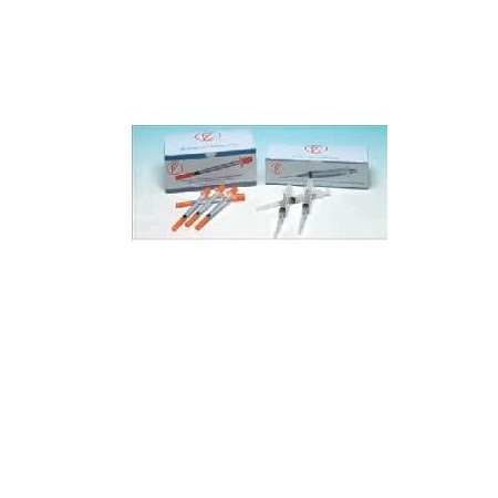 Farmac-Zabban Siringa Sterile Monouso 1 ml Ago Staccabile 27G