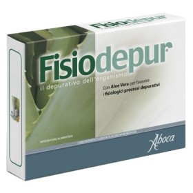 Aboca Fisiodepur Concentrato Fluido Integratore Depurativo 1