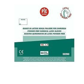 GUANTI PIC CHIR S/POL 7 ST