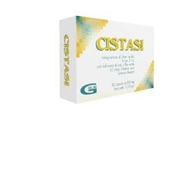 Cistasi Integratore Anticaduta 30 Capsule