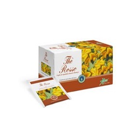 Aboca Thè Rosso Tisana Antiossidante 20 Bustine