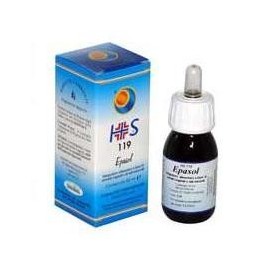 Herboplanet Epasol Integratore Liquido 50 ml