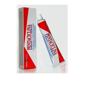 Pentaciclina Crema Lenitiva Per La Cute 30 ml