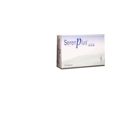 Serenplus Integratore Rilassante 20 Compresse