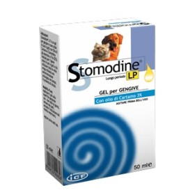 Icf Stomodine LP Gel Gengive Cani e Gatti 50 ml