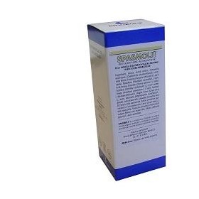 Spasmolit Soluzione Idroalcolica Integratore 50 ml
