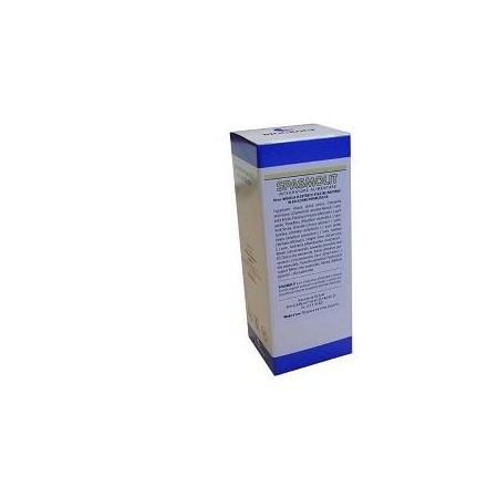Spasmolit Soluzione Idroalcolica Integratore 50 ml