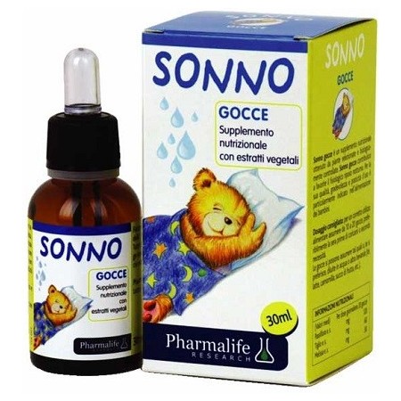 SONNO GOCCE 30ML