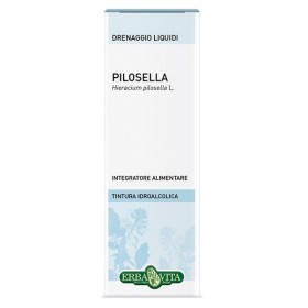 Erba Vita Pilosella Sommita Tintura Idroalcolica 50 ml