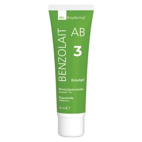 Benzolait AB3 Emulgel Trattamento Pelli Grasse e Tendenza Acneica 40 ml