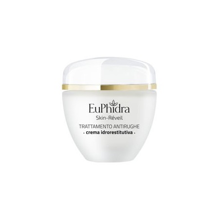 Euphidra Skin Reveil Crema Antirughe Idrorestituitiva 40 ml