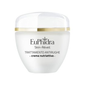 Euphidra Skin Reveil Crema Antirughe Nutriattiva 40 ml