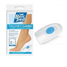 Benped Tallone E Gamba Talloniera Ammortizzante Misura M n°38-40