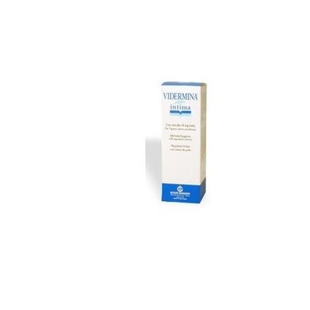 Vidermina Soluzione Intima Detergente 300 Ml