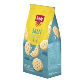 Schar Saltì Crackers Salati 175 g