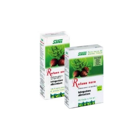 Salus Rafano Nero Succo Soluzione Alcolica Digestiva 200 ml